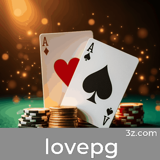 Lovepg: Cassino Premiado e Pagamentos Rápidos