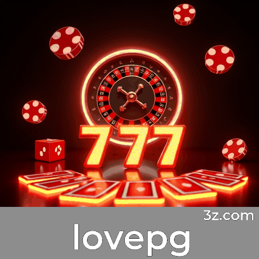 Lovepg: Cassino Premiado e Pagamentos Rápidos