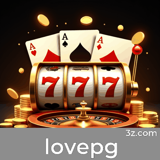 Lovepg: Cassino Premiado e Pagamentos Rápidos