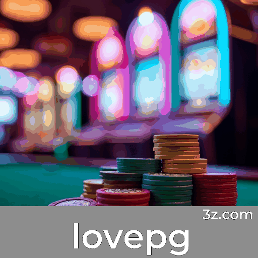 Lovepg: Experiência de Cassino ao Vivo e Profissional